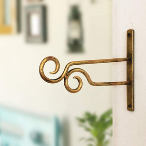 Brass Hook Hanger <b>Wall</b> Mounted Hangers Kitchen Clothes Display Towel Door Hanger Coat <b>Wall</b> Hooks - Product Image 1