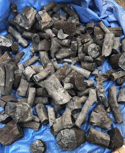 Charbon de bois naturel de caféier OEM pour grillades coréennes, avec emballage personnalisé à marque privée, provenant du Vietnam - Product Image 2