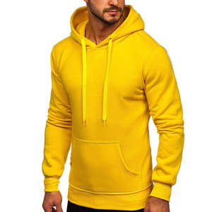 Sweat-shirt homme sur mesure, poids lourd, avec sweat-shirt personnalisé 500 g/m² pour la gamme de sweats-shirt homme poids lourd en gros - Product Image 6
