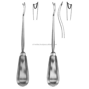 Couteaux de Meniscotomie A-1 VERITAS de Haute Qualité, Modèle Canadien, pour Chirurgie Osseuse - Instruments Orthopédiques à Prix de Gros |   porte-aiguille - Product Image 3