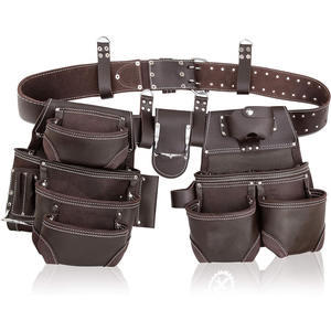 Bolsa de herramientas para electricista al por mayor con bolsillos multifuncionales y gran capacidad de almacenamiento, perfecta para guardar herramientas y para uso profesional. - Product Image 4