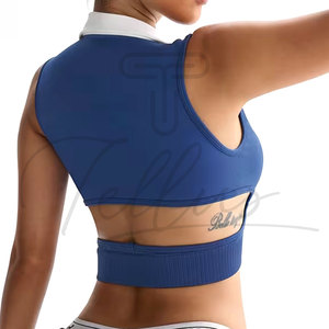 เสื้อครอปขายส่งสำหรับผู้หญิง เสื้อผ้าโลโก้สั่งทำ 2026 สินค้าขายดีระดับพรีเมียม เสื้อครอปสำหรับผู้หญิง - Product Image 2