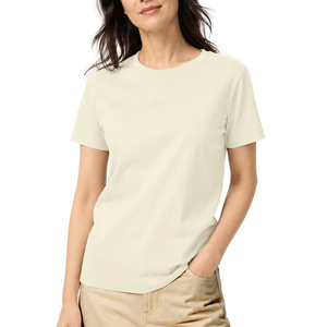 T-shirt femme à prix réduit, anti-boulochage, motif écossais, coupe oversize, grande taille, séchage rapide, collection été 2026 - Product Image 6