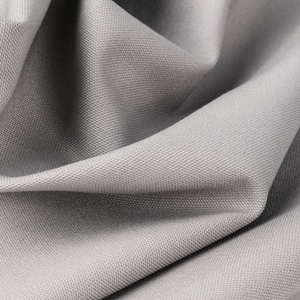 Tissu en toile de coton gris premium 300 GSM 10oz, qualité industrielle, pour sacs, ameublement et textile de maison - Product Image 3