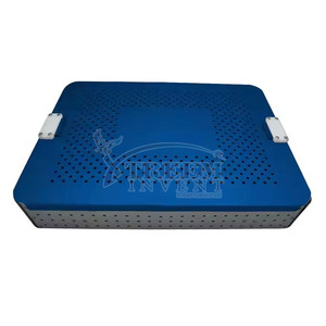 Kit de Cirugía de Columna Vertebral, Juego de Retractores Ortopédicos, Instrumentos para Discectomía, Herramientas para Operaciones Vertebrales, Kit de Acero Inoxidable - Product Image 3