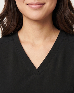 Medical Nurse <b>Scrub</b> Top For Hospital \ Woman Top <b>Scrub</b> Short Sleeve \ Hospital Nurse Tops Medical Women Doctor <b>Scrubs</b> Shirt - Product Image 5