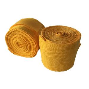 ผ้าพันมือสำหรับชกมวยคุณภาพสูงแบบขายส่ง OEM ปรับแต่งโลโก้ได้ น้ำหนักเบา เหมาะสำหรับใช้ในยิม - ผ้าพันมือรุ่นยอดนิยมที่ดีที่สุด - Product Image 2