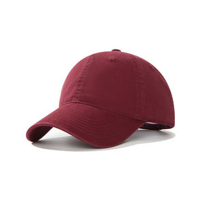 Nouvelle casquette de baseball unisexe réglable, été, 100% coton, broderie 3D, mode décontractée, qualité supérieure, prix de gros - Product Image 2