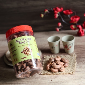 Offre Spéciale en Gros : Noix de Cajou Biologiques du Vietnam, Non Décortiquées, Grillées et Séchées, W180, en Boîte de 500g - Marque Premium d'Usine - Product Image 5