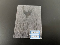 Plaque en polystyrène PS gaufré transparent, motif décoratif GPPS pour porte de douche