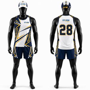 Unique Style OEM Made Track & Field Uniform Sleeveless Professional Running Tank Top <b>Athlete</b> Wear Custom Track & Field Uniform - Product Image 4