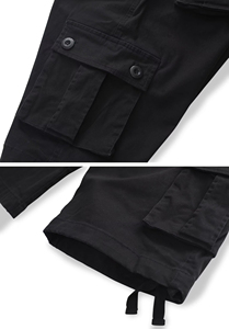 Best Quality Breathable Cotton Working <b>Shorts</b> for <b>Ladies</b> With Regular Rise Waist Cargo Pockets Work Wear <b>Shorts</b> Leg <b>Long</b> <b>Shorts</b> - Product Image 5