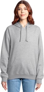 Sudadera con Capucha Gris para Hombre, Diseño Nuevo, Corte Regular, Informal, de Algodón y Felpa, con Bolsillo, para Otoño - Product Image 5