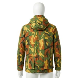 OEM Customized 2026 Camouflage Hunting <b>Jacket</b> Warm and Waterproof Swamp Camouflage Outdoor Outerwear for <b>Men</b> - Product Image 4