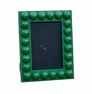 Modern Handmade Luxury Resin DIY Photo Frame | Stylish <b>Tabletop</b> Picture Frame for Living Room Decor - Product Image 1