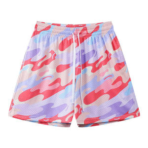 Pantalones Cortos Deportivos para Hombre, Más Vendidos, para Correr y Hacer Ejercicio, Corte Regular, Transpirables, Ropa Deportiva de Moda para Exteriores - Product Image 2