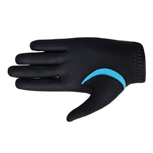 Gants de golf confortables et respirants pour femmes en peau de mouton, service OEM, antidérapants, extensibles, pour le sport, les loisirs et le quotidien - Product Image 5