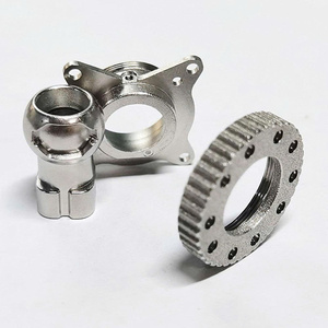 Piezas de Moldeo por Inyección de Metal OEM Personalizadas |   Productos MIM de Acero Inoxidable, Aluminio y Latón - Product Image 4