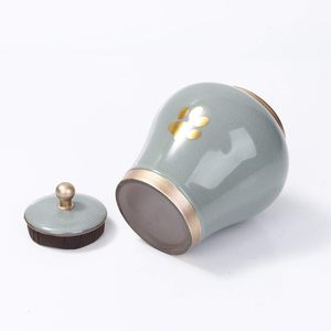 Vase moderne fait main haut de gamme, urne décorative ronde en métal, idéal pour mariage, jardin, patio, décoration intérieure en métal. - Product Image 2