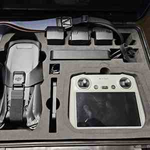 DJI Mavic 3 Usado Original, 46 Minutos de Tiempo de Vuelo, Cámara Profesional Hasselblad de 5.1k - Product Image 1