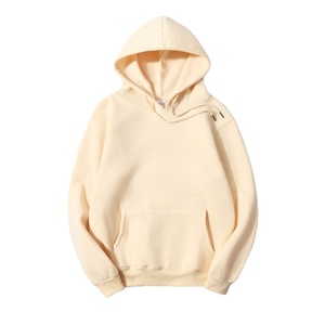 Sweat-shirt à capuche d'hiver pour homme en polyester/coton, personnalisable avec logo brodé, impression numérique, écologique, anti-plis, vente en gros - Product Image 1
