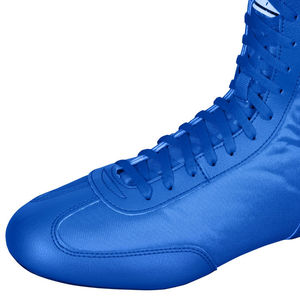 Zapatos de Boxeo Profesionales Ligeros de Cuero Hechos a Medida, Transpirables, con Cierre de Cordones, de Alta Calidad, Cómodos, Duraderos y Flexibles - Product Image 6