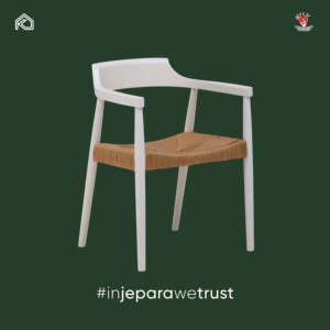 Chaise de salle à manger scandinave en bois massif avec coussin moelleux pour restaurant, hôtel et usage extérieur – Vente en gros usine – Fabricant OEM ODM - Product Image 2