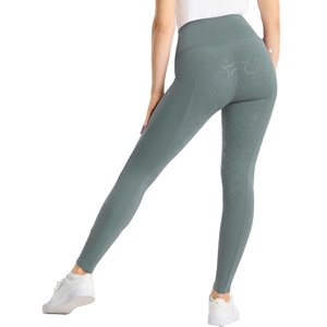 Culottes d'équitation taille haute tendance pour femme, en tissu de 280 grammes, Jodhpurs et Culottes d'équitation - Product Image 2