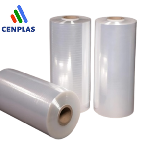 Factory Price <b>Clear</b> Pallet Stretch <b>Wrap</b> PE Cast Stretch Film Shrink <b>Wrap</b> Heavy Duty Stretch Film for Packing and Shipping - Product Image 3