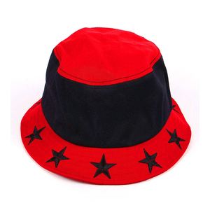 Sombrero de Pescador Casual de Algodón con Logotipo Personalizado Disponible en Stock, Sombrero de Jardinería al por Mayor, Gorra de Sol de Doble Cara para Verano y Actividades al Aire Libre - Product Image 6