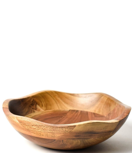 New Excellent Quality Enamel Printed Wooden Serving Bowl <b>Dinnerware</b> Bowls Available at Wholesale Price From India - Product Image 6