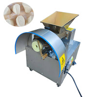 Machine électrique à façonner et diviser les boules de pâte, pour la fabrication de boules rondes
