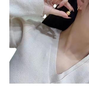 Simple Freshwater <b>Pearl</b> <b>Dangle</b> <b>Earrings</b> Natural <b>Pearl</b> Jewelry with Strong Light for Gifts - Product Image 5