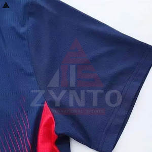 Crea tu Propio Logotipo, Camisetas de Fútbol Más Vendidas a Precio Económico, Precio Competitivo, Camisetas de Fútbol de Primera Calidad Hechas en Fábrica - Product Image 6