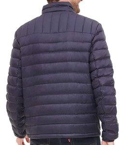 New Design Zipper up Comfortable Puffer <b>Jacket</b> for men Wholesales Price Custom OEM Printed Puffer <b>Jacket</b> - Product Image 3