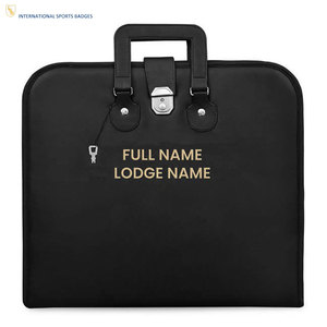 Professional Carrying Solution <b>Masonic</b> Regalia Soft <b>Case</b> Durable Lightweight Design For Convenient Storage And Travel - Product Image 2