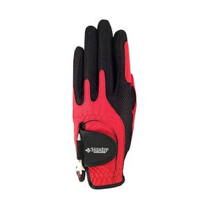 Gants de golf OEM de la plus haute qualité les plus vendus pour hommes, entièrement unis, en cuir Cabretta durable de qualité supérieure - Product Image 5
