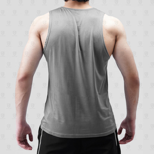 Custom <b>Running</b> <b>Singlet</b> Lightweight Marathon Tank Top Breathable Workout Mens Clothing Streetwear Sleeveless Men tank Top - Product Image 2