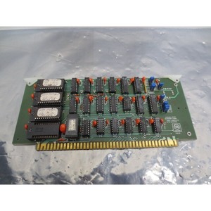 Varian 666241 Eprom/ Ram <b>Memory</b> <b>Card</b>, 110529 - Trusted Global Legacy Semiconductor Equipment and Parts at - Product Image 2