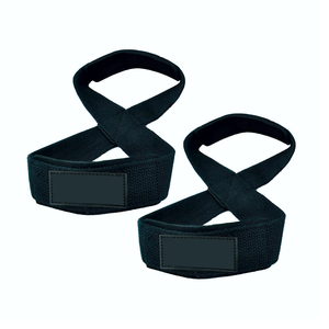 Sangles de poignet réglables en néoprène pour la musculation et l'haltérophilie, motif imprimé en forme de 8, haute qualité, sangle de levage robuste - Product Image 5