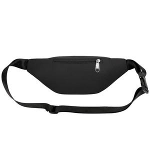 Custom Fashion Waist Bag for Women and Lightweight Fanny Pack with Adjustable Strap - Product Image 2