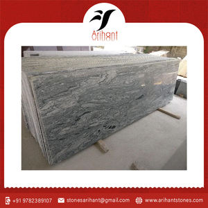 Dalles de granit vert Kuppam de qualité supérieure pour revêtements de sol, revêtements muraux et applications de comptoirs - Product Image 6