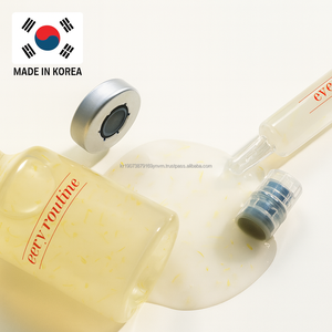 Coreano Premium 24K oro Caracol BIOTOX CICA propóleo aminoácido volufilina ácido hialurónico extracto de arroz ampolla suero - Product Image 2