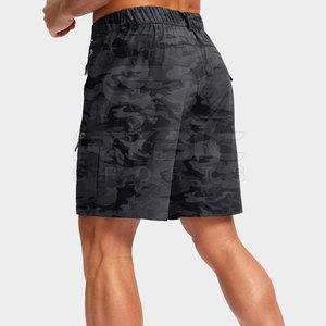 Pantalones Cortos Deportivos para Hombre, Estilo Casual, Flexibles, Cómodos, Ligeros, para Uso Diario, Modernos y con Buen Precio - Product Image 4