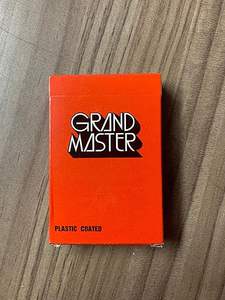 Cartas de Juego Marcadas Magic Trick Grand Master SPY Rojas para Mentalismo: Baraja para Identificar Cartas de Cara Baja - Product Image 2