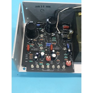 Watkins Johnson Power supply +12V, -12V, +<b>5V</b> - Trusted Global Legacy Semiconductor Equipment and Parts at - Product Image 1