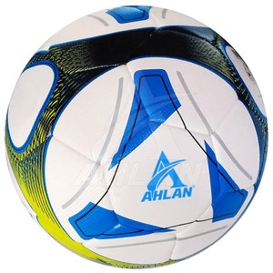 Ballon de football hybride moderne avec rebond fiable, ballon de football hybride en promotion - Product Image 4