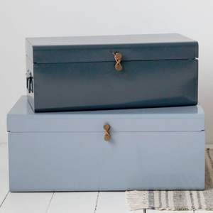 Caja de regalo de boda, estuche de almacenamiento nupcial, baúl de recuerdos, caja de recuerdos con cerradura, baúl premium, a la moda - Product Image 1