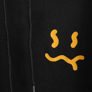 Conjunto de 2 piezas de pantalones y sudadera con capucha, chándal de felpa, estilo holgado, cortavientos, chándal para hombre. - Product Image 2