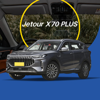 Etour X70 Plus, SUV familial spacieux 5-7 places, véhicule essence de marque Chery, idéal pour flotte de location et VTC